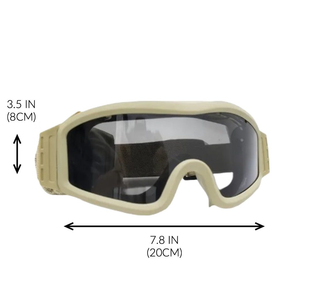 Elite Goggles